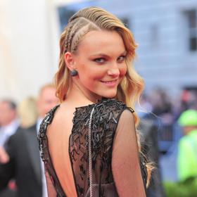 MET GALA 2014 BEAUTY