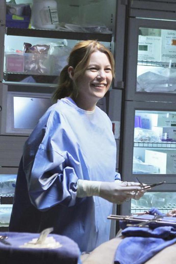 Ellen Pompeo