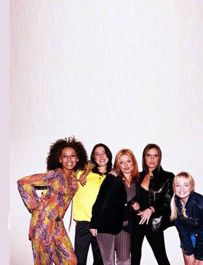 Jak se měnily Spice Girl v průřezu let