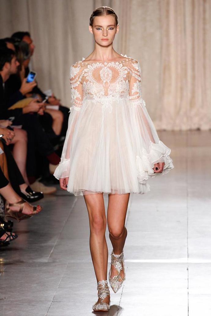NYFW jaro/léto 2013: Marchesa