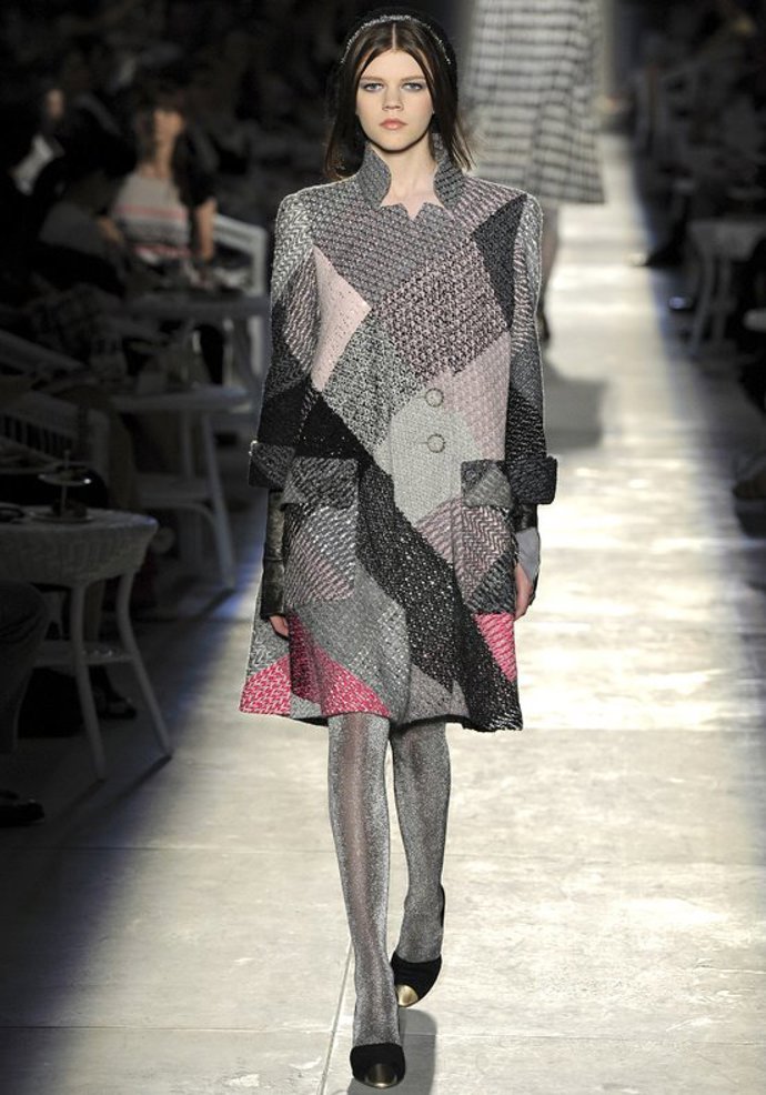 Chanel haute couture a/w 2012–2013