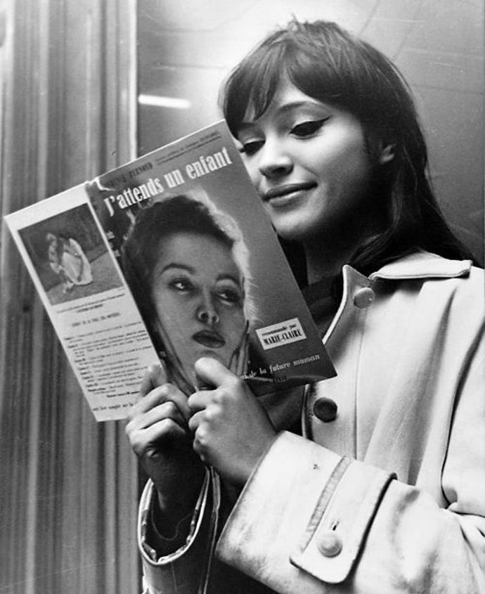Anna Karina