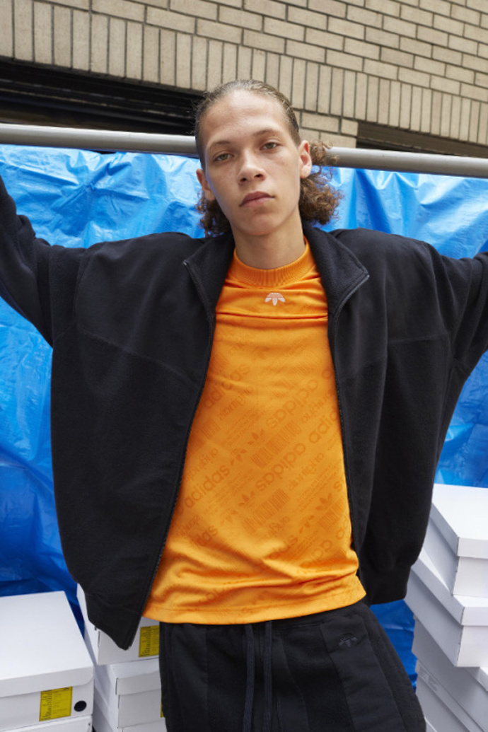 Alexander Wang a Adidas je tady! Už potřetí