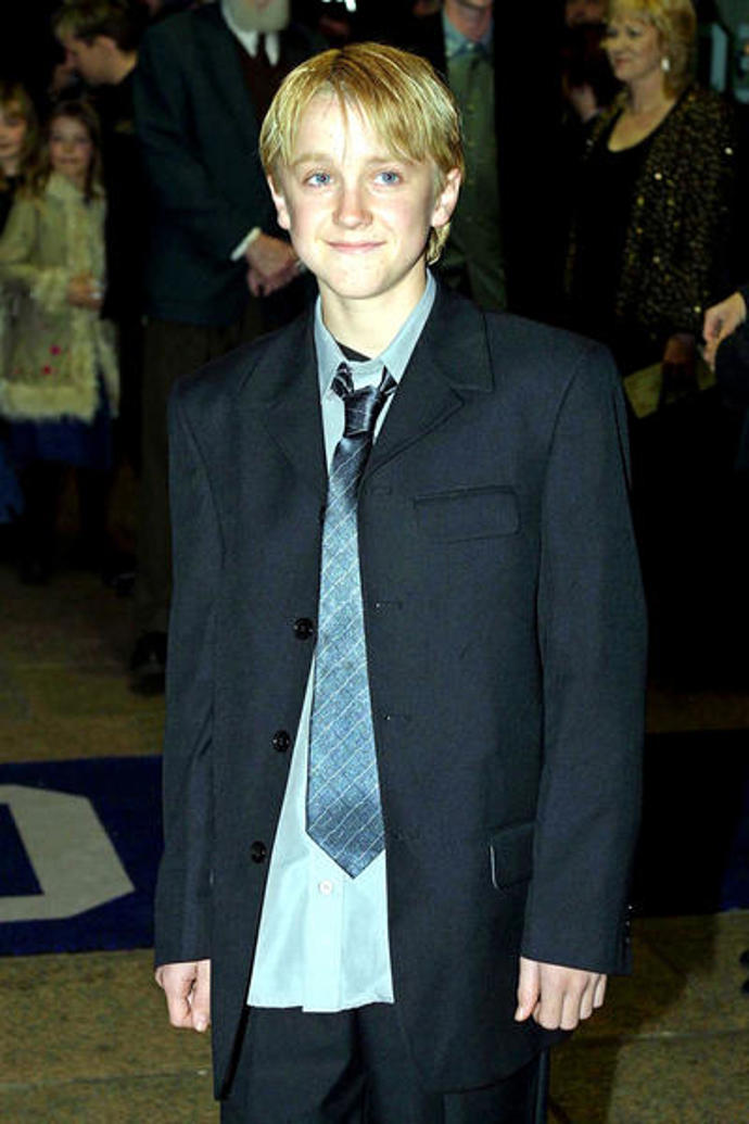 Tom Felton