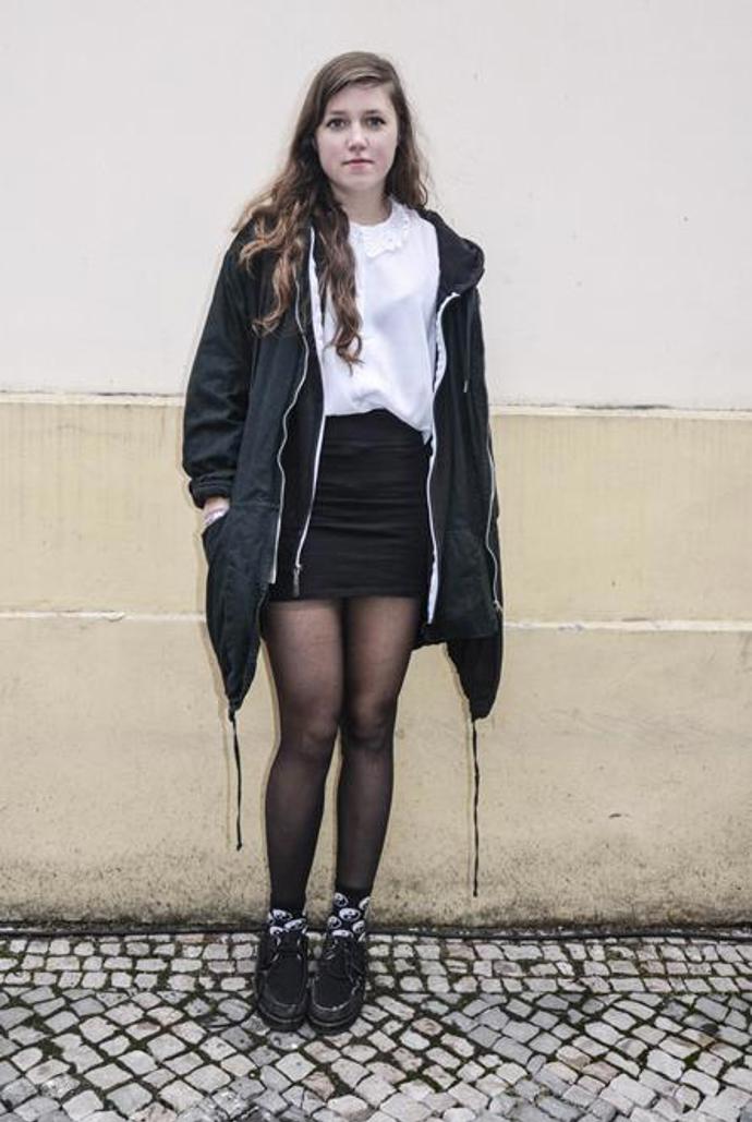 Street style z Designbloku
