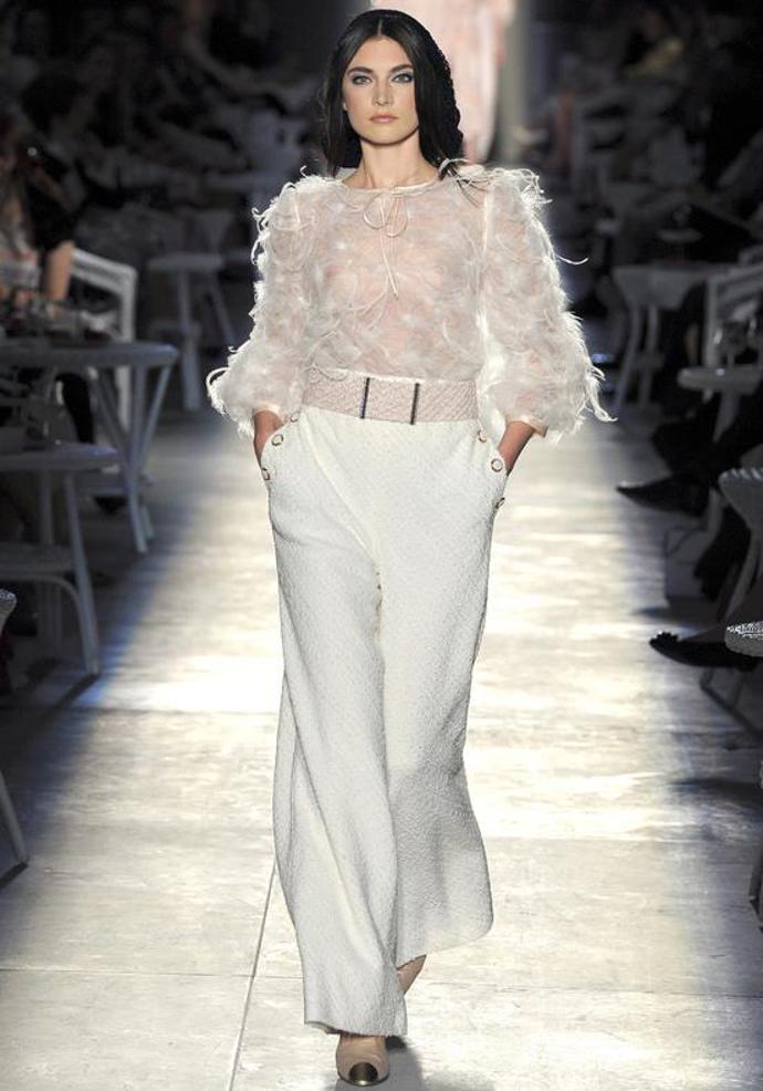 Chanel haute couture a/w 2012–2013