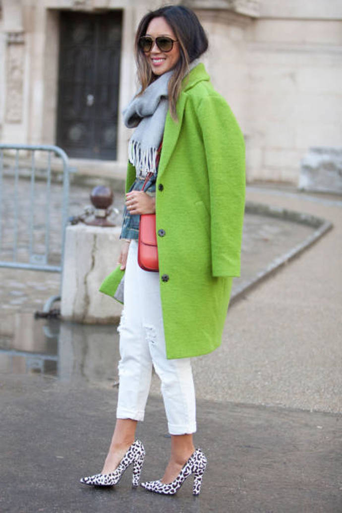Street style: Paris Fashion Week