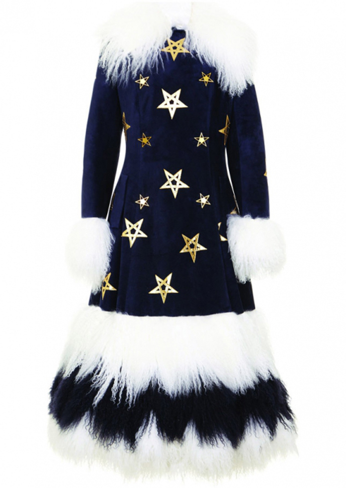 Nová kolekce Meadham Kirchhoff pro Topshop