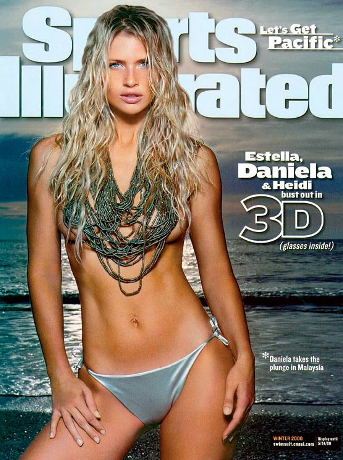 Daniela Peštová. 2000