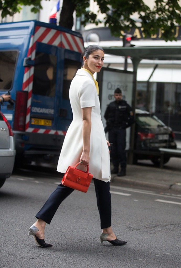 10 věcí, které nosí všechny street style hvězdy