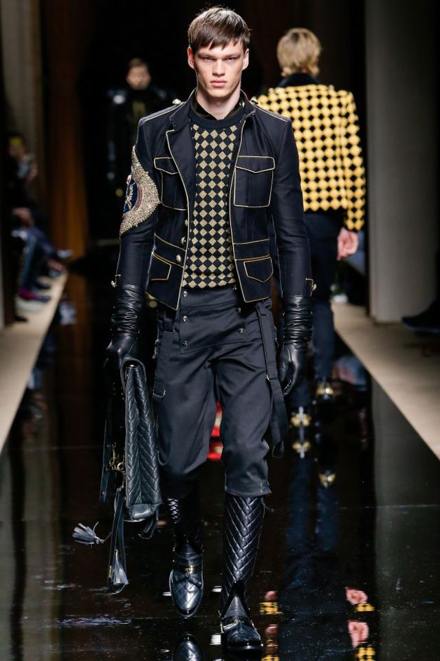 balmain fw 16 96e70