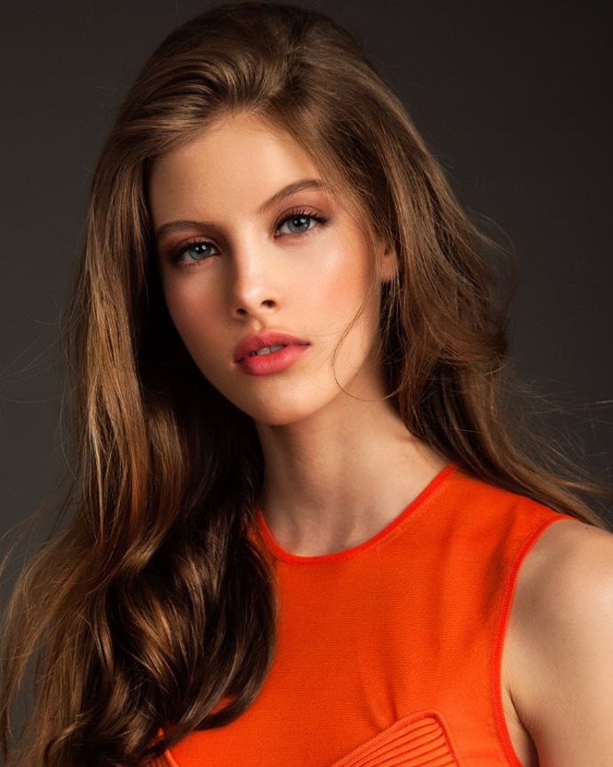 Vítězka celosvětového finále EML 2014 Barbora Podzimková