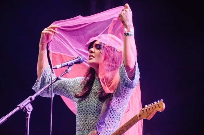 Bat for Lashes