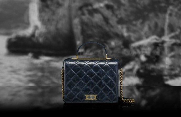 Chanel Cruise 2012: kabelky