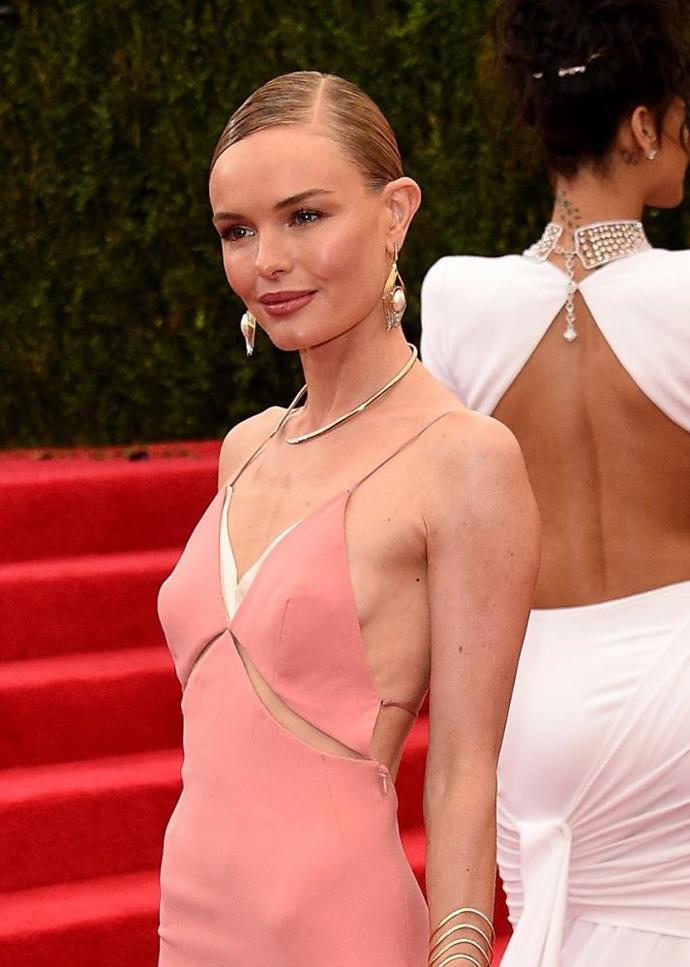 MET GALA 2014 BEAUTY