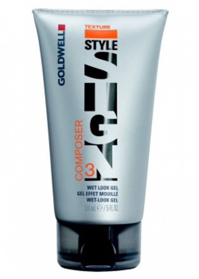 Gel GOLDWELL STYLE SIGN Texture Composer