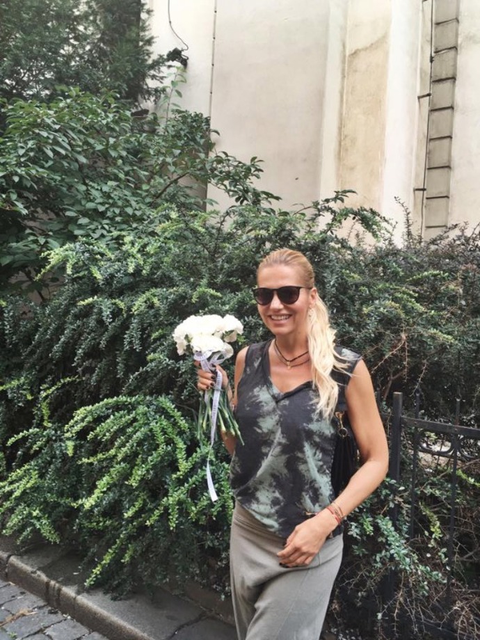 Proběhl den vašich snů s ELLE: #ONEFLOWER