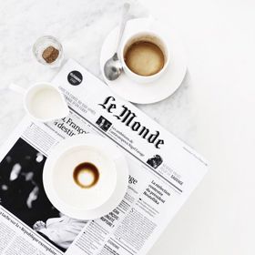 Může být fotka kafe sexy? Ano!