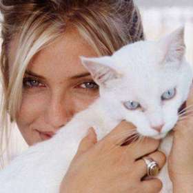 Herečka Cameron Diaz Herečka Cameron Diaz