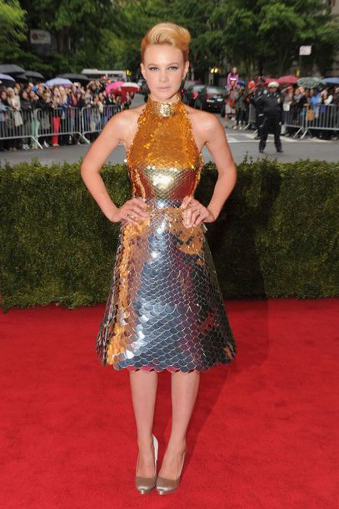 Met GALA 2012: Kdo v čem zazářil či shořel na červeném koberci?