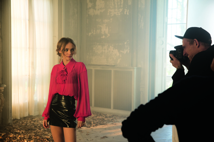 Nová Chanel No. 5 L‘Eau v podání Lily-Rose Depp vás dostane