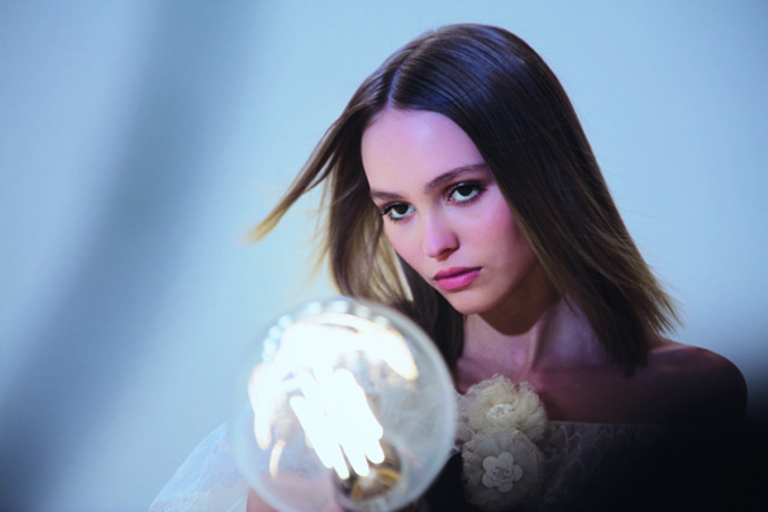 Nová Chanel No. 5 L‘Eau v podání Lily-Rose Depp vás dostane