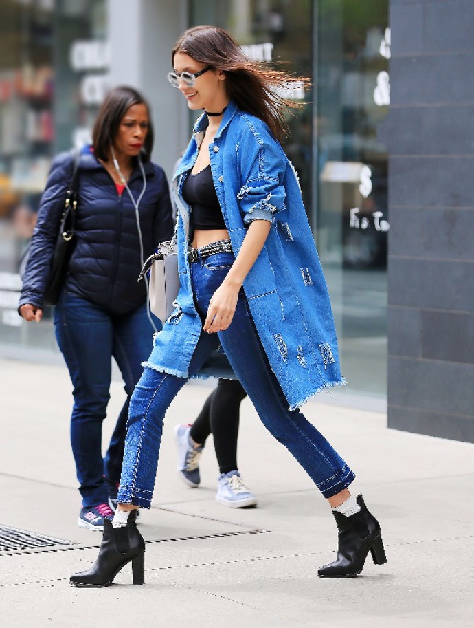 Hvězdné duo Gigi a Bella Hadid - znáte je i vy?