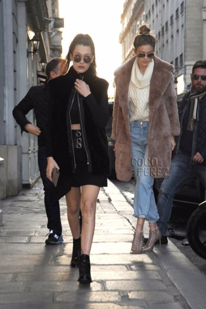 Hvězdné duo Gigi a Bella Hadid - znáte je i vy?