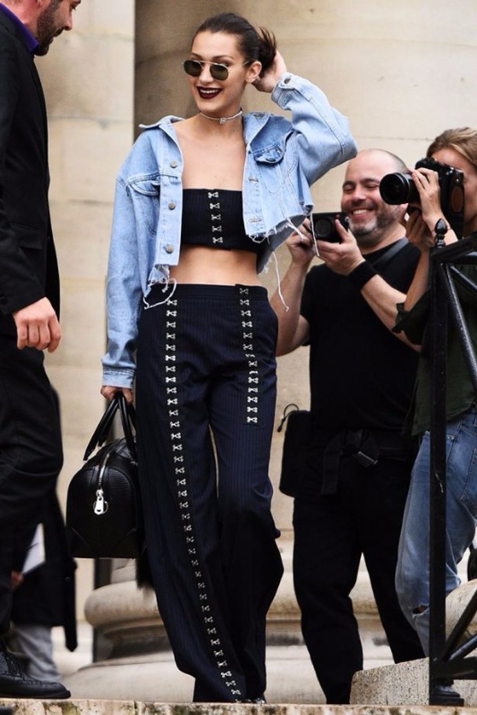 Hvězdné duo Gigi a Bella Hadid - znáte je i vy?