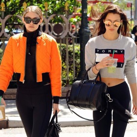 Hvězdné duo Gigi a Bella Hadid - znáte je i vy?