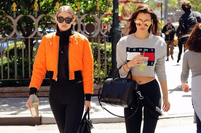 Hvězdné duo Gigi a Bella Hadid - znáte je i vy?