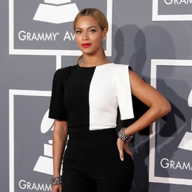 zpěvačka Beyonce