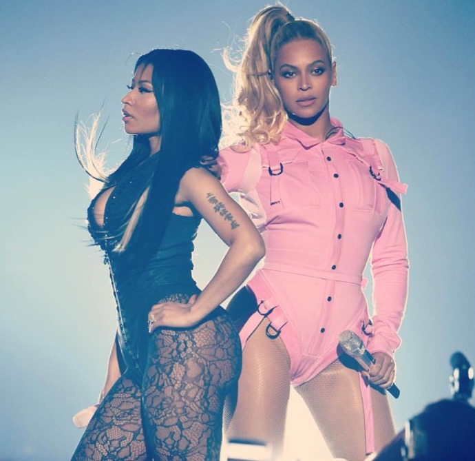 50 fashion momentů Beyoncé