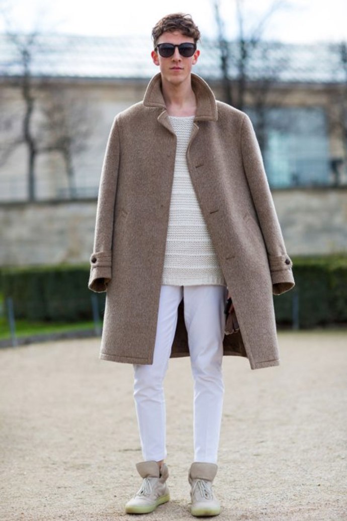 Street style: Paris Fashion Week