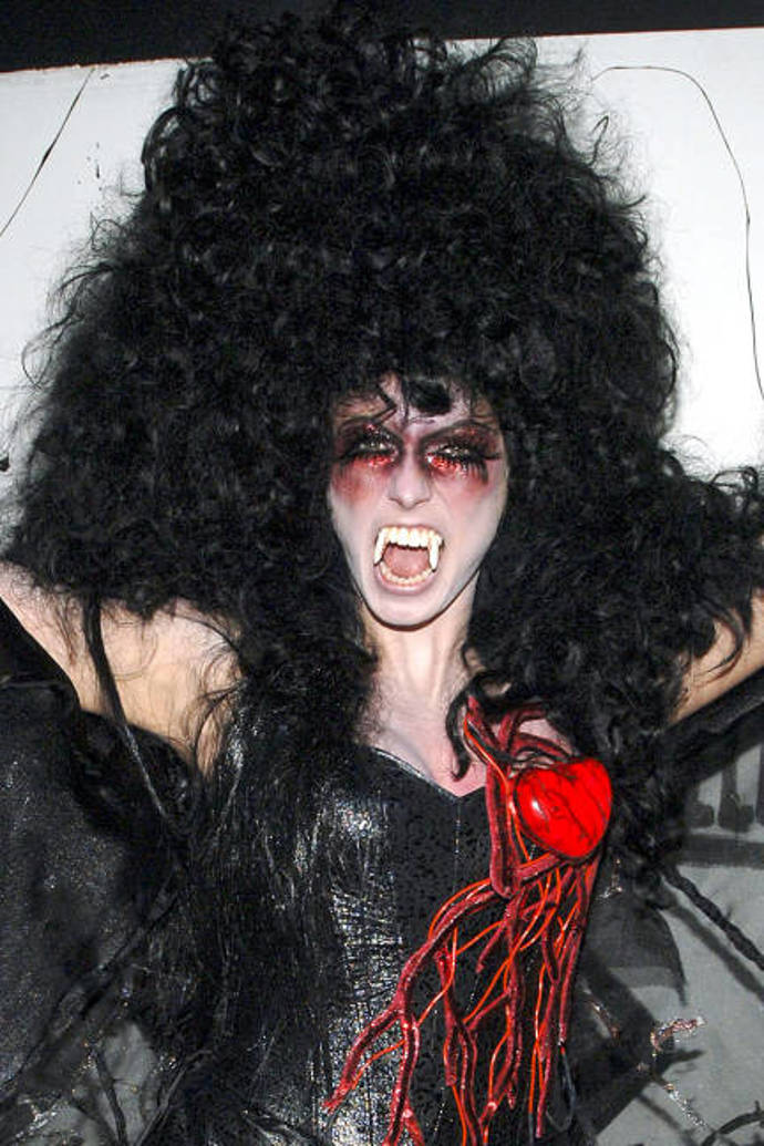 Halloween podle celebrit!