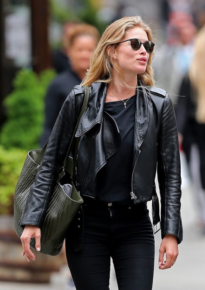 10 věcí, které nosí všechny street style hvězdy