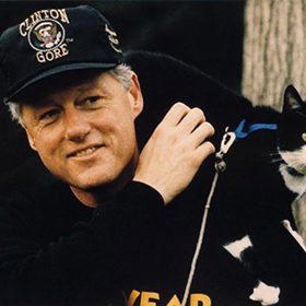 Exprezident USA Bill Clinton Exprezident USA Bill Clinton