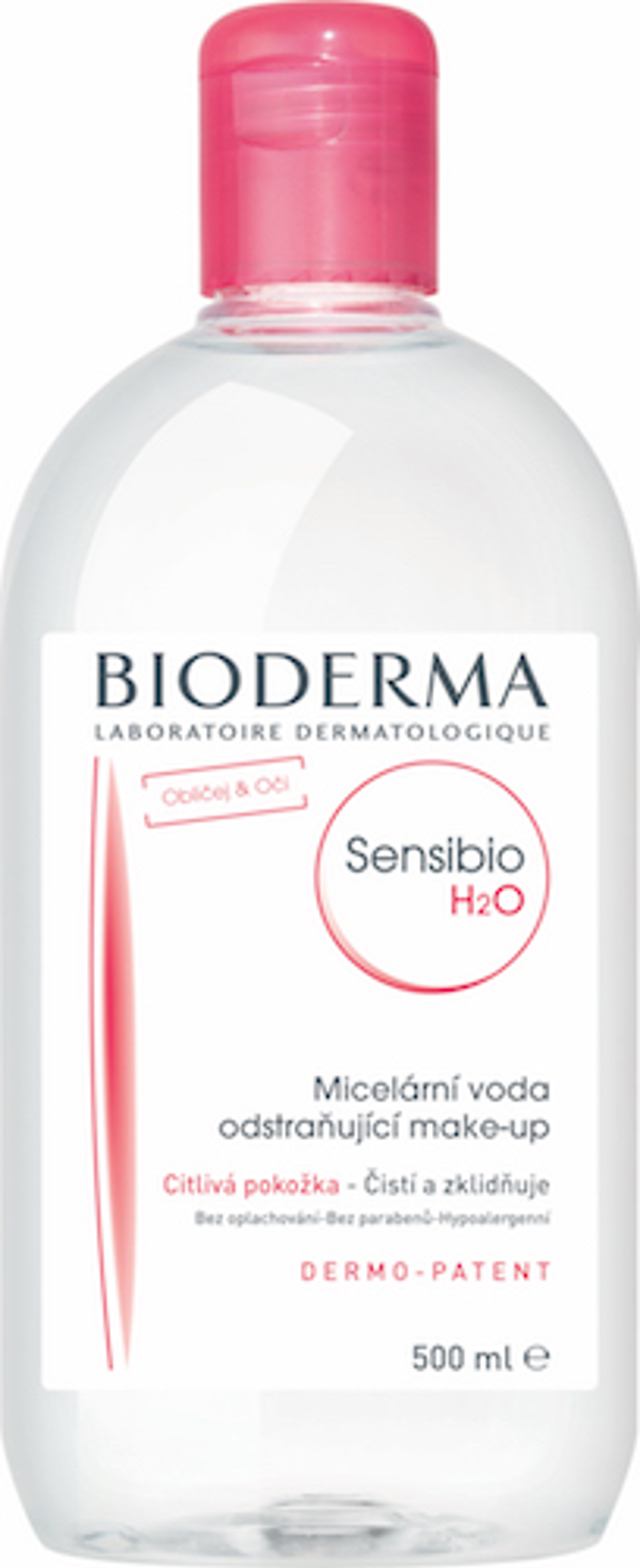 BiodermaSensi H2O 500 CZ c7d3d BiodermaSensi H2O 500 CZ c7d3d