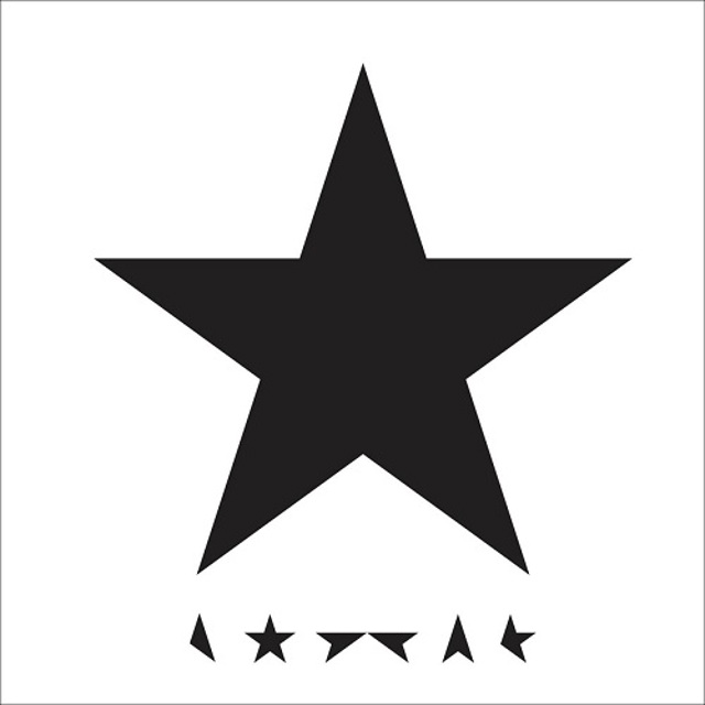 Blackstar album cover 72cf1