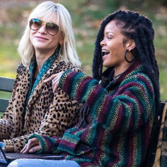 Cate a Rihanna