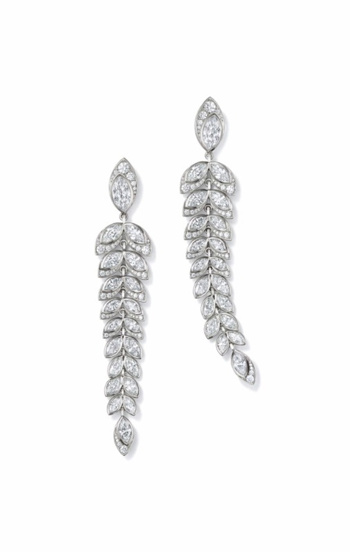 Tiffany high jewellery: Inspirace na plesovou sezonu