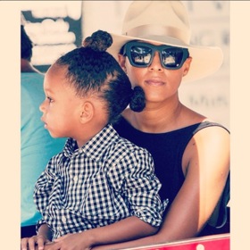 dcera Beyonce a Jay Z