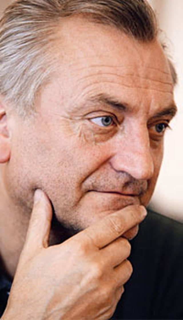 Rád překračuji hranice Rád překračuji hranice