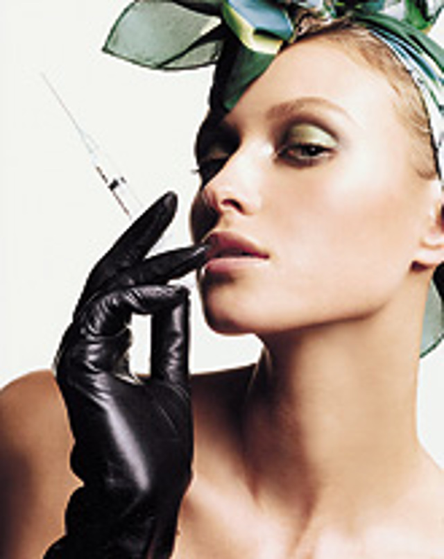 Botox ve dvaceti? Botox ve dvaceti?