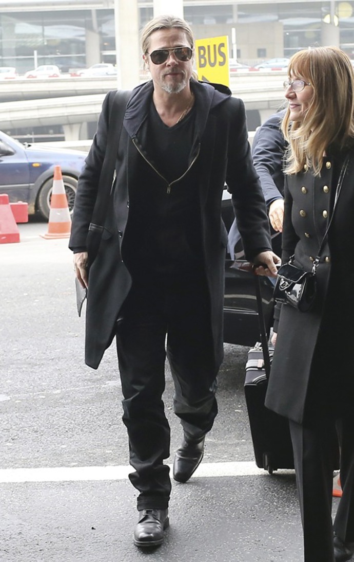Brad Pitt