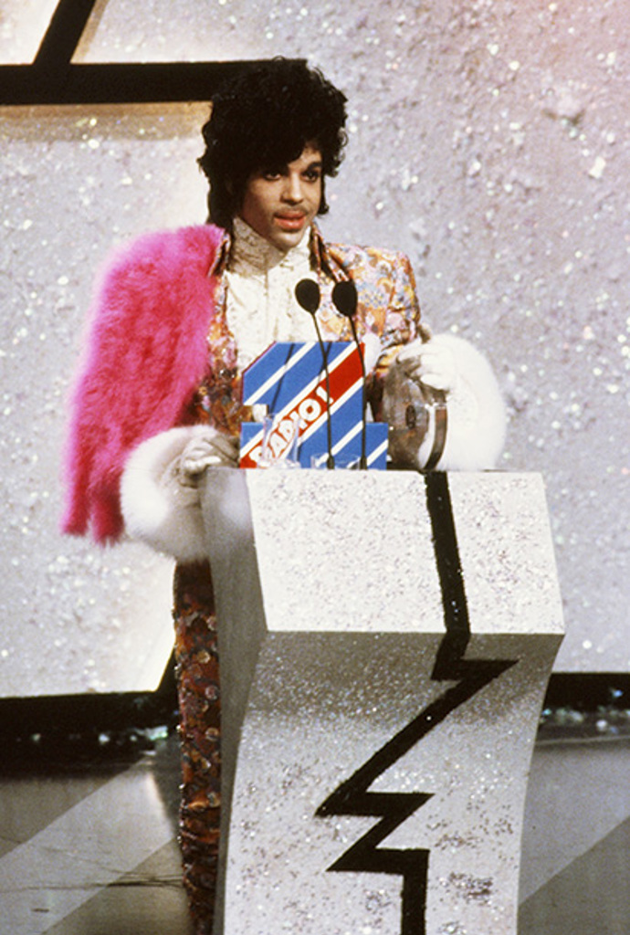 1985 - Brit Awards