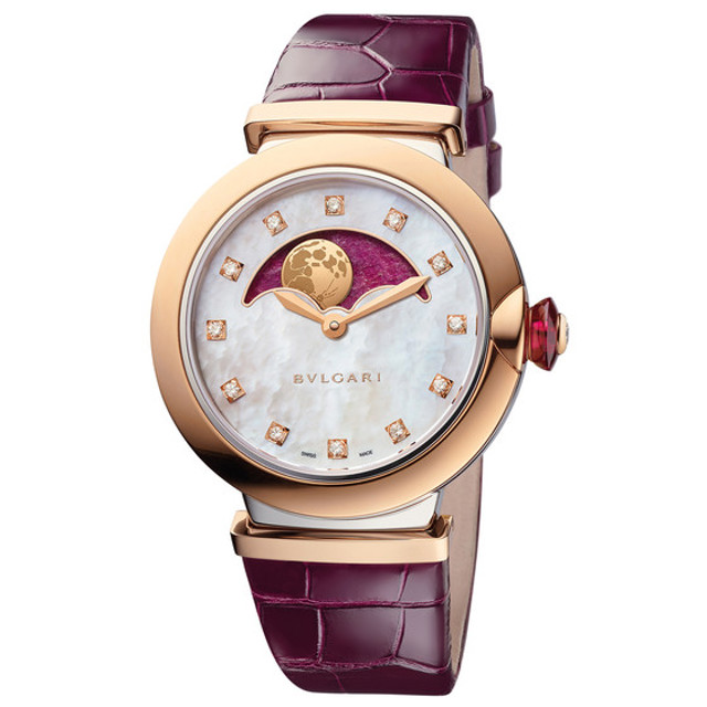 Bulgari LVCEA MOON PHASES f0e46