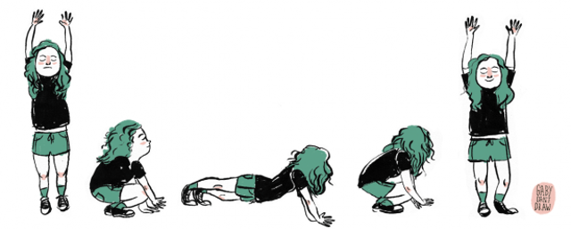 burpee by Gabriela Serrano on Flickr fddbf