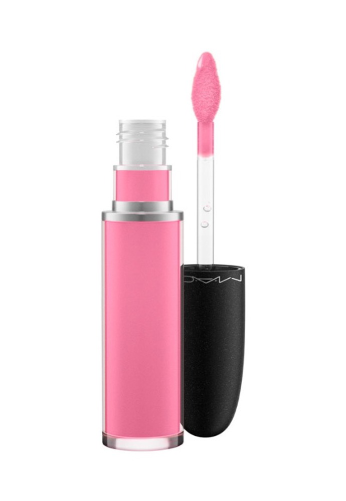 Matná tekutá rtěnka Retro Matte v odstínu Divinedivine, MAC