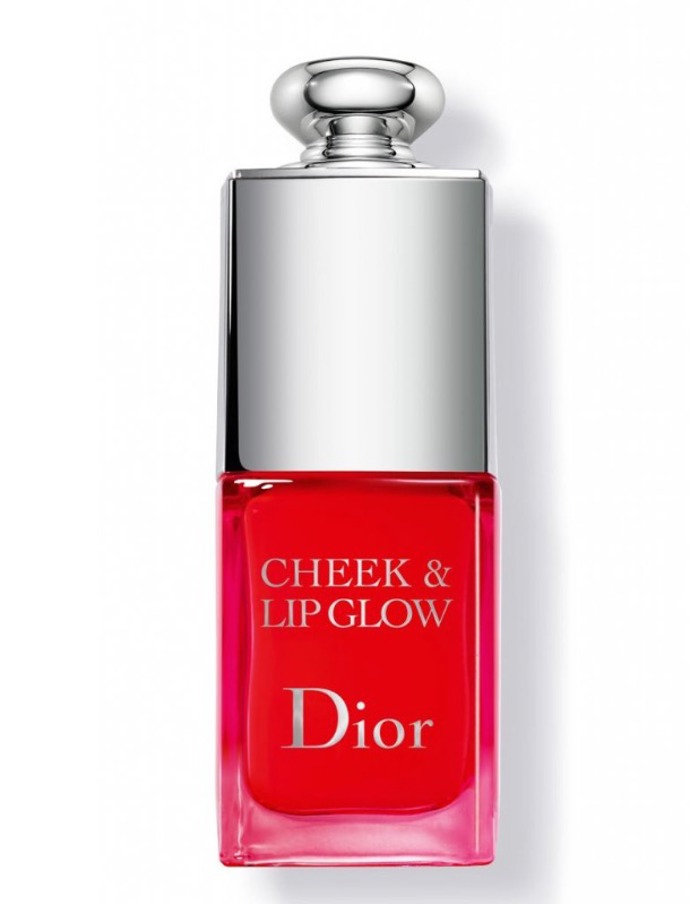 Barva na tváře a rty Cheek&Lipgloss, Dior
